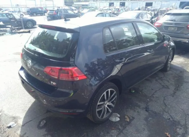 Photo 3 VIN: 3VW217AU4HM055976 - VOLKSWAGEN GOLF 