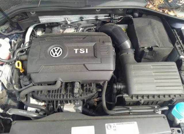 Photo 9 VIN: 3VW217AU4HM055976 - VOLKSWAGEN GOLF 