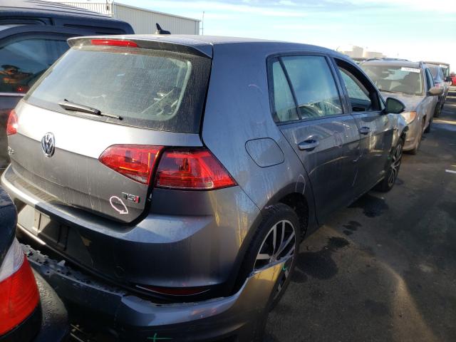 Photo 3 VIN: 3VW217AU4HM069070 - VOLKSWAGEN GOLF 