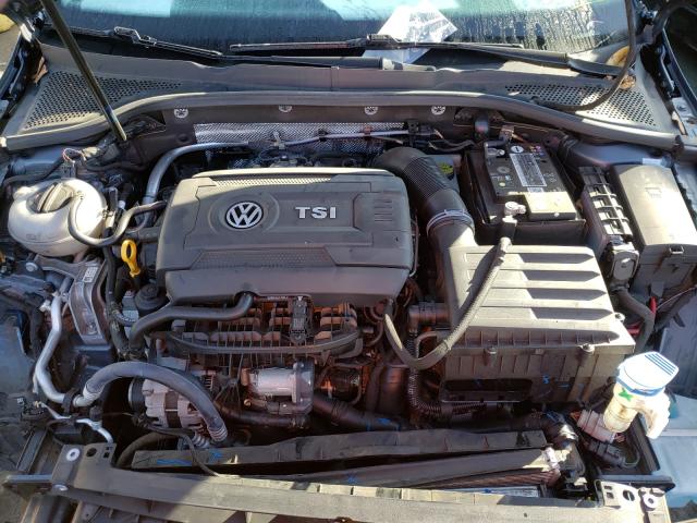 Photo 6 VIN: 3VW217AU4HM069070 - VOLKSWAGEN GOLF 