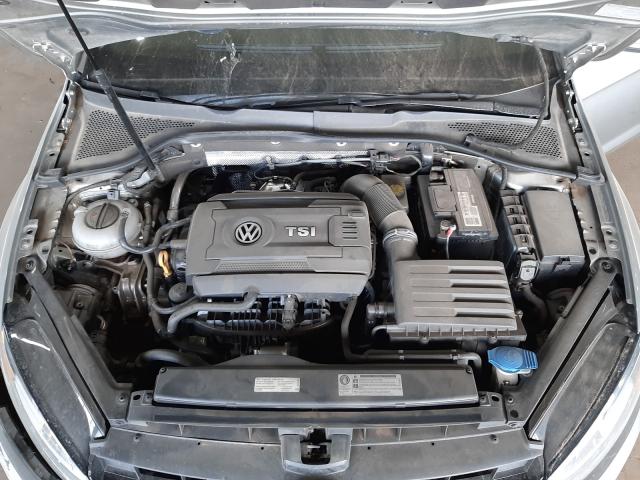 Photo 6 VIN: 3VW217AU4HM071949 - VOLKSWAGEN GOLF 