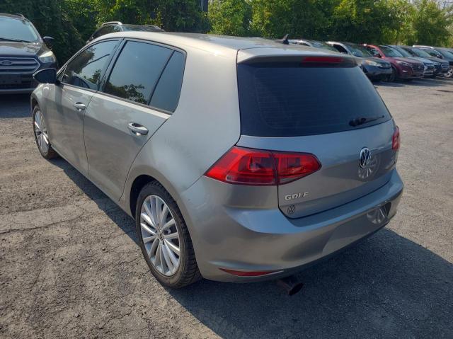 Photo 2 VIN: 3VW217AU5FM009277 - VOLKSWAGEN GOLF 