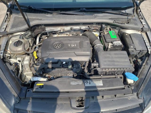 Photo 6 VIN: 3VW217AU5FM009277 - VOLKSWAGEN GOLF 