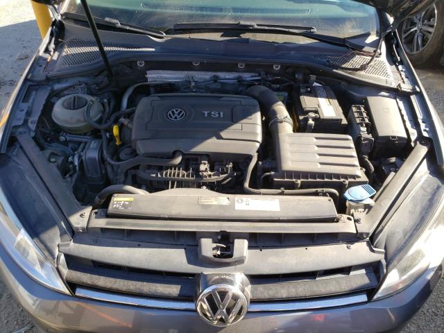 Photo 6 VIN: 3VW217AU5FM022031 - VOLKSWAGEN GOLF 