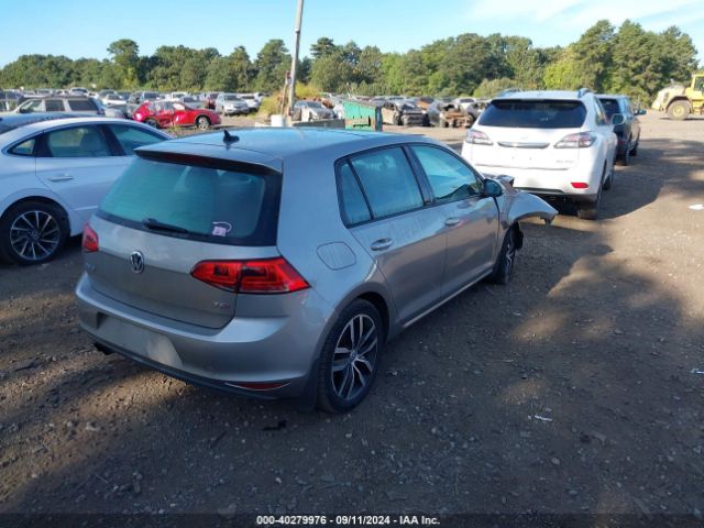 Photo 3 VIN: 3VW217AU5FM029965 - VOLKSWAGEN GOLF 