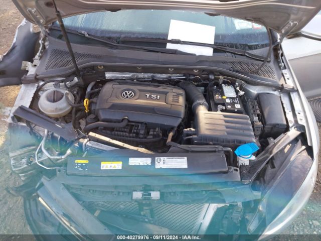 Photo 9 VIN: 3VW217AU5FM029965 - VOLKSWAGEN GOLF 