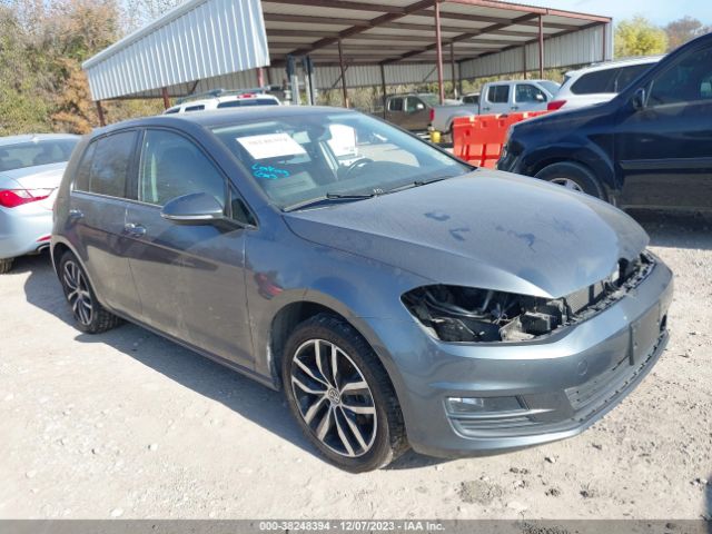 Photo 0 VIN: 3VW217AU5GM029515 - VOLKSWAGEN GOLF 