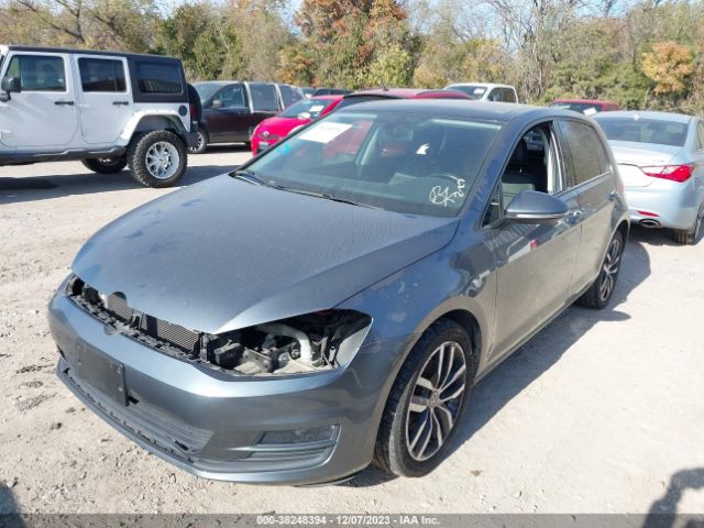 Photo 1 VIN: 3VW217AU5GM029515 - VOLKSWAGEN GOLF 