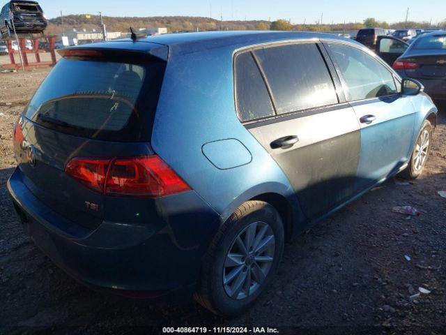 Photo 3 VIN: 3VW217AU5GM032611 - VOLKSWAGEN GOLF 