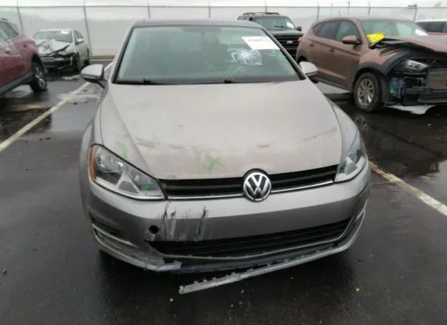 Photo 5 VIN: 3VW217AU5GM043883 - VOLKSWAGEN GOLF 