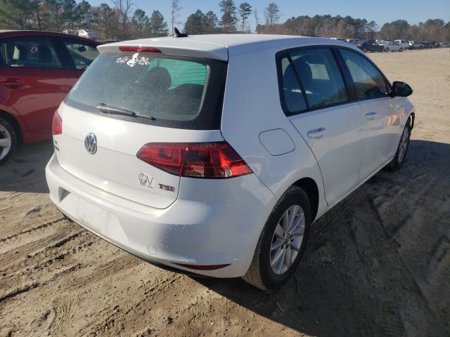 Photo 3 VIN: 3VW217AU5HM006088 - VOLKSWAGEN GOLF 