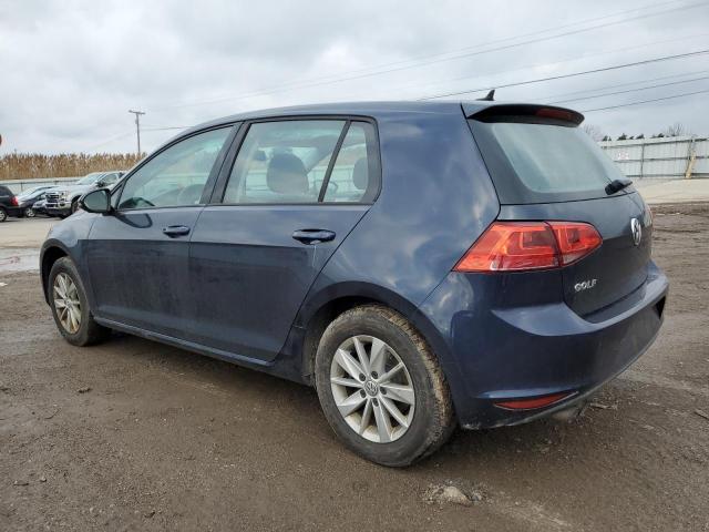 Photo 1 VIN: 3VW217AU5HM011145 - VOLKSWAGEN GOLF 