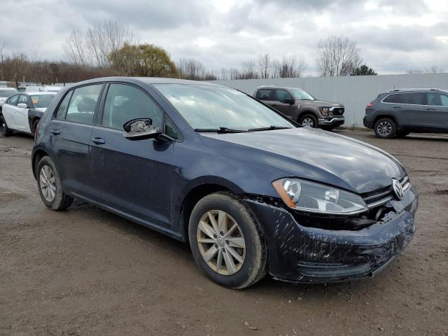 Photo 3 VIN: 3VW217AU5HM011145 - VOLKSWAGEN GOLF 