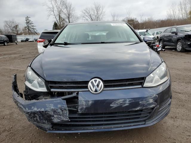 Photo 4 VIN: 3VW217AU5HM011145 - VOLKSWAGEN GOLF 