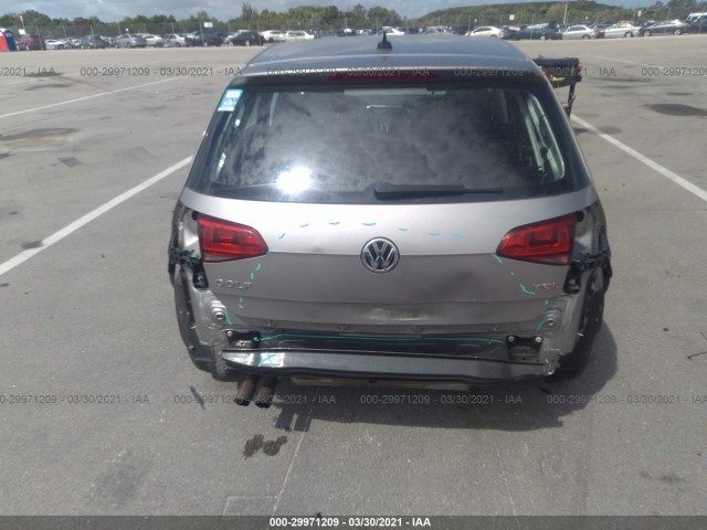 Photo 5 VIN: 3VW217AU5HM018886 - VOLKSWAGEN GOLF 