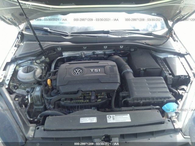 Photo 9 VIN: 3VW217AU5HM018886 - VOLKSWAGEN GOLF 