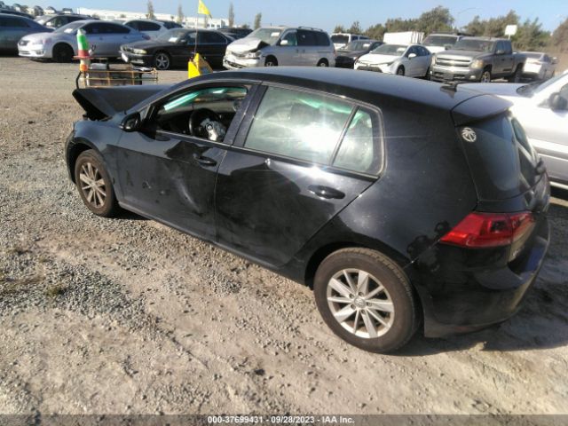 Photo 2 VIN: 3VW217AU5HM029886 - VOLKSWAGEN GOLF 