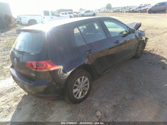 Photo 3 VIN: 3VW217AU5HM029886 - VOLKSWAGEN GOLF 