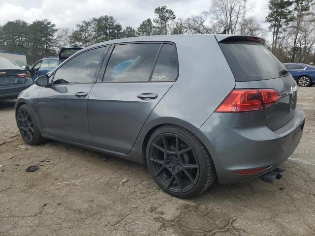 Photo 1 VIN: 3VW217AU5HM061267 - VOLKSWAGEN GOLF 