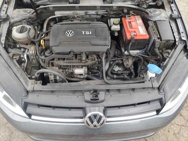 Photo 10 VIN: 3VW217AU5HM061267 - VOLKSWAGEN GOLF 