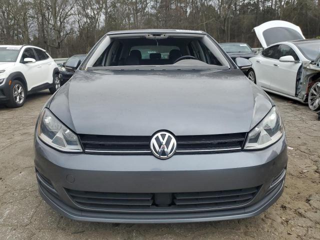 Photo 4 VIN: 3VW217AU5HM061267 - VOLKSWAGEN GOLF 