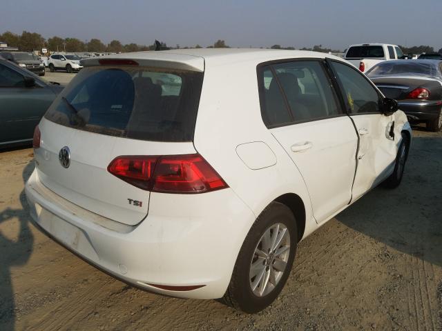 Photo 3 VIN: 3VW217AU5HM062354 - VOLKSWAGEN GOLF 