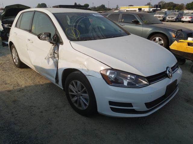 Photo 0 VIN: 3VW217AU5HM062354 - VOLKSWAGEN GOLF S 