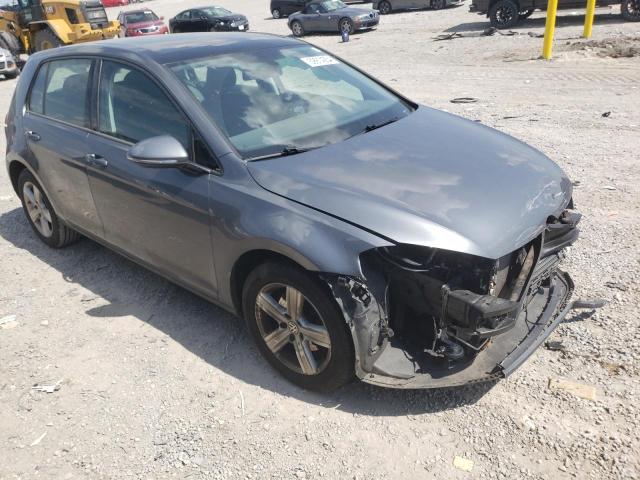 Photo 3 VIN: 3VW217AU5HM064766 - VOLKSWAGEN GOLF 