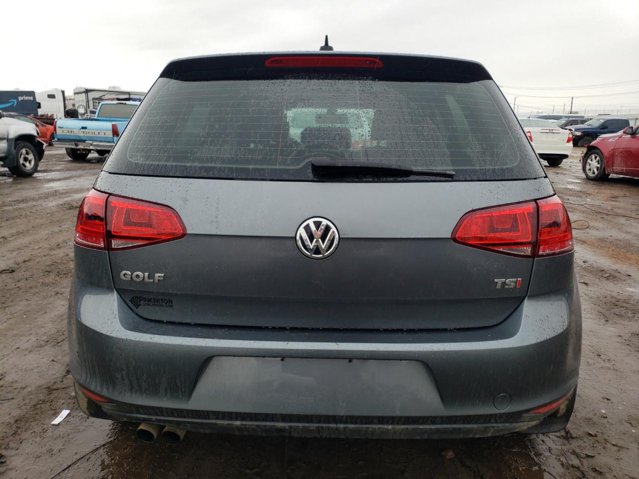 Photo 5 VIN: 3VW217AU5HM069322 - VOLKSWAGEN GOLF 