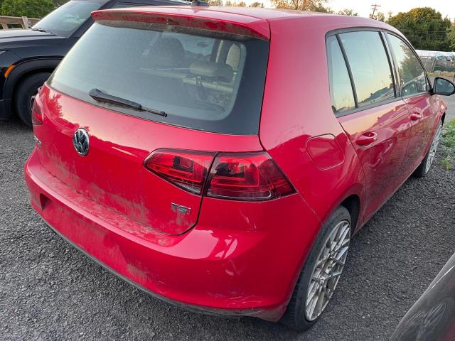 Photo 3 VIN: 3VW217AU6FM015329 - VOLKSWAGEN GOLF 