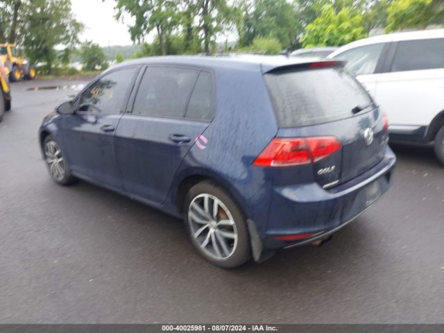 Photo 2 VIN: 3VW217AU6FM028890 - VOLKSWAGEN GOLF 