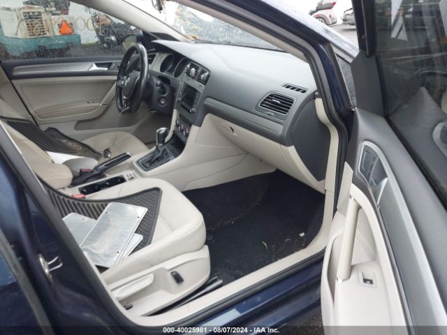 Photo 4 VIN: 3VW217AU6FM028890 - VOLKSWAGEN GOLF 