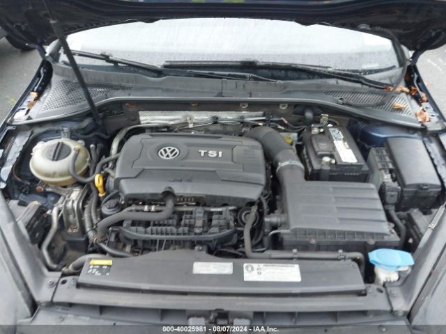 Photo 9 VIN: 3VW217AU6FM028890 - VOLKSWAGEN GOLF 