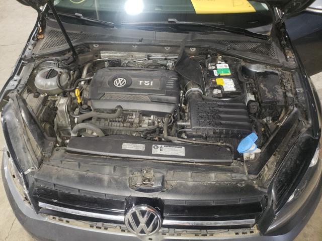 Photo 6 VIN: 3VW217AU6FM037251 - VOLKSWAGEN GOLF 