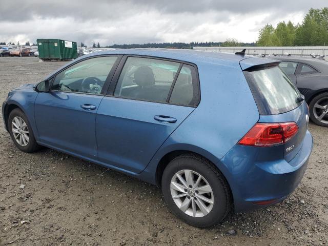 Photo 1 VIN: 3VW217AU6FM050226 - VOLKSWAGEN GOLF 