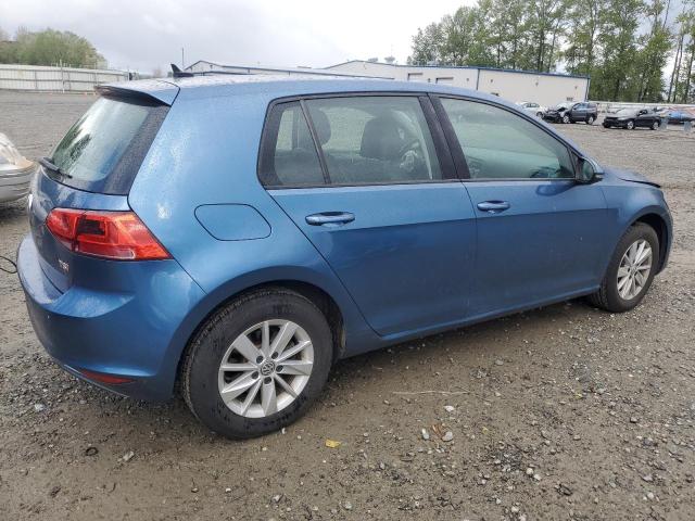 Photo 2 VIN: 3VW217AU6FM050226 - VOLKSWAGEN GOLF 