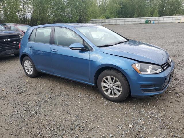 Photo 3 VIN: 3VW217AU6FM050226 - VOLKSWAGEN GOLF 