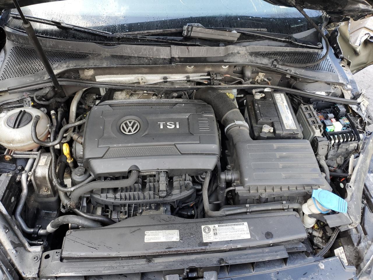 Photo 10 VIN: 3VW217AU6FM071657 - VOLKSWAGEN GOLF 