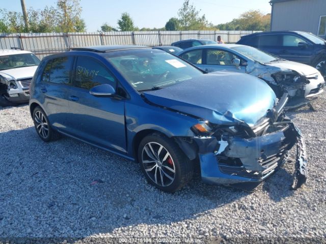 Photo 0 VIN: 3VW217AU6FM103278 - VOLKSWAGEN GOLF 