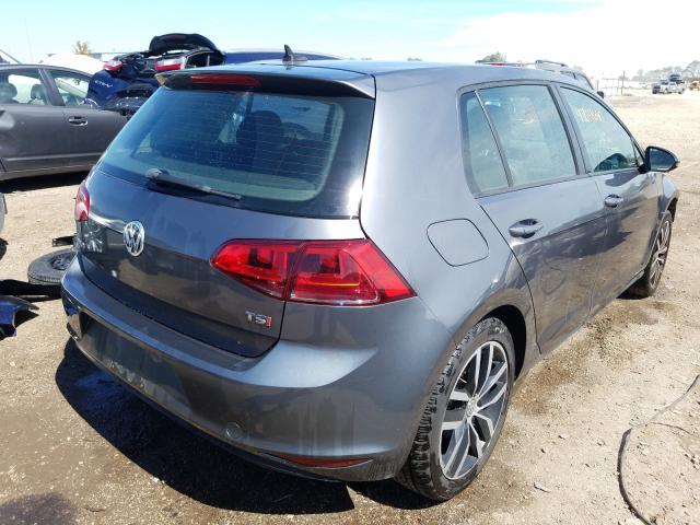 Photo 3 VIN: 3VW217AU6GM010228 - VOLKSWAGEN GOLF 