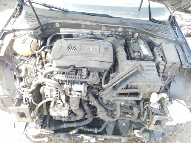 Photo 6 VIN: 3VW217AU6GM010228 - VOLKSWAGEN GOLF 