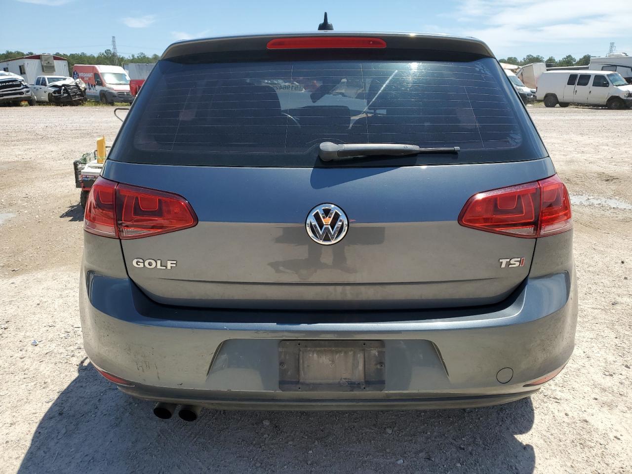 Photo 5 VIN: 3VW217AU6GM021648 - VOLKSWAGEN GOLF 