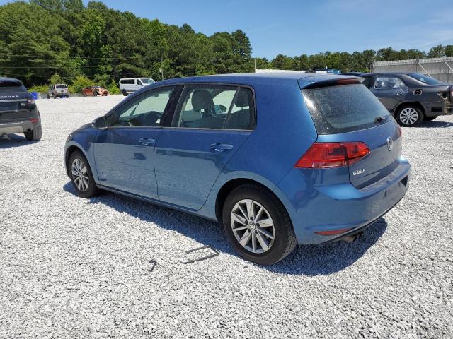 Photo 1 VIN: 3VW217AU6GM030141 - VOLKSWAGEN GOLF 