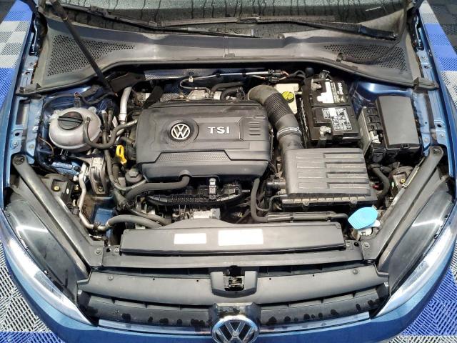 Photo 10 VIN: 3VW217AU6GM052480 - VOLKSWAGEN GOLF 