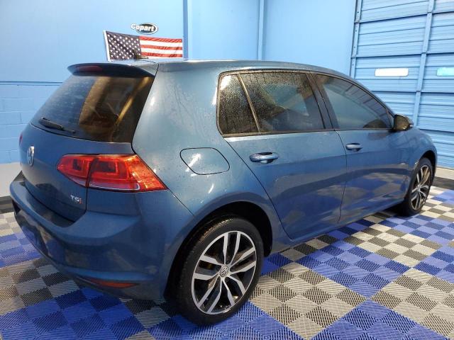 Photo 2 VIN: 3VW217AU6GM052480 - VOLKSWAGEN GOLF 