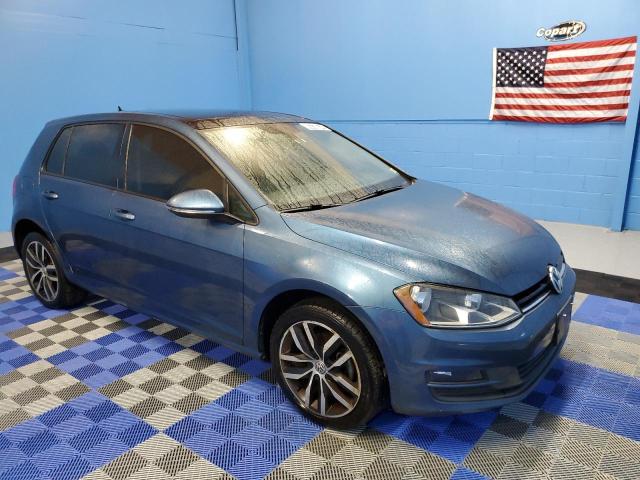 Photo 3 VIN: 3VW217AU6GM052480 - VOLKSWAGEN GOLF 