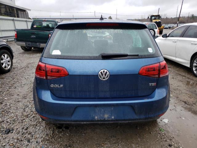 Photo 5 VIN: 3VW217AU6HM015320 - VOLKSWAGEN GOLF 