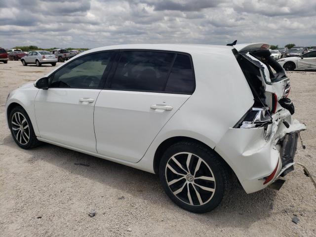 Photo 1 VIN: 3VW217AU6HM017360 - VOLKSWAGEN GOLF 