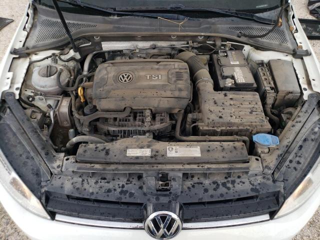 Photo 10 VIN: 3VW217AU6HM017360 - VOLKSWAGEN GOLF 