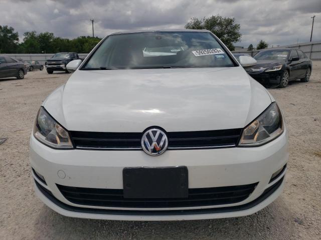 Photo 4 VIN: 3VW217AU6HM017360 - VOLKSWAGEN GOLF 